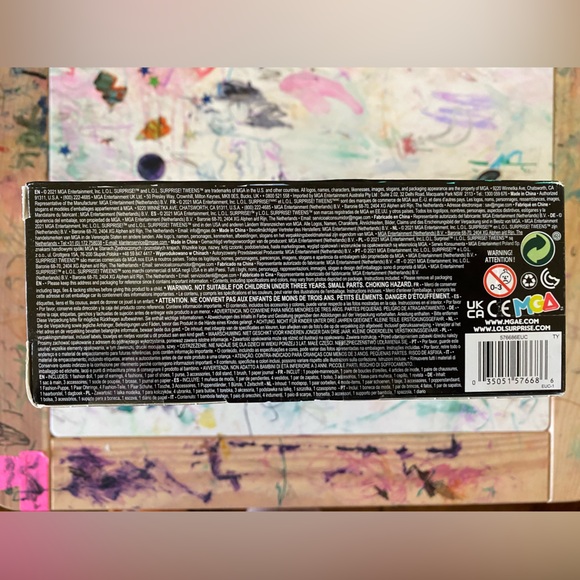 LOL Surprise Doll Freshest - Picture 5 of 7